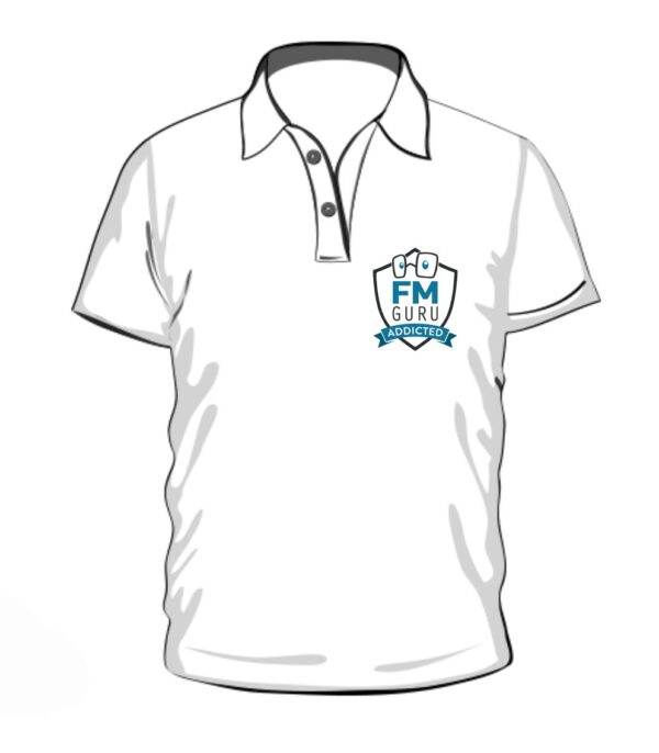 Polo FMGuru Addicted Man - immagine 2