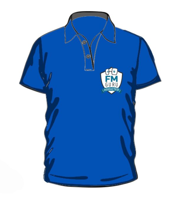 Polo FMGuru Addicted Man