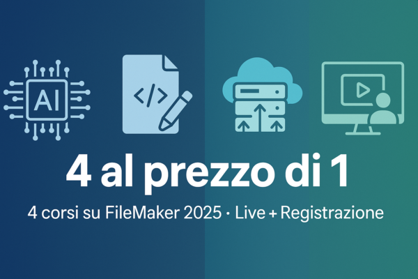 FileMaker 2025 senza compromessi