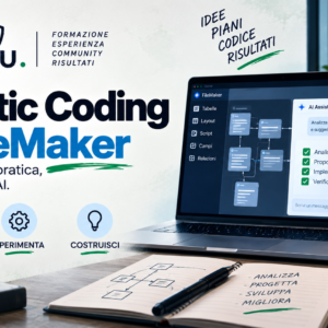 Agentic coding in FileMaker - Corso online
