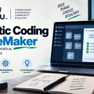Agentic coding in FileMaker - Corso online