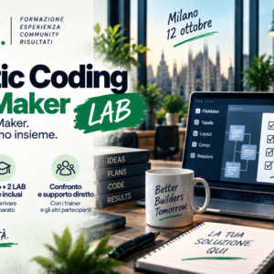 Agentic coding in FileMaker - Lab dal vivo