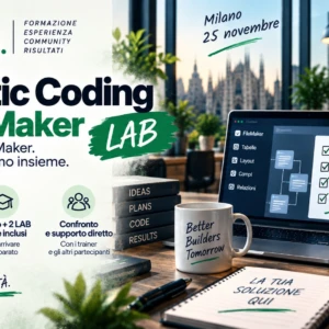Agentic Coding in FileMaker LAB, Milano 25 novembre