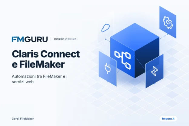 Copertina del corso Utilizzare al meglio Claris Connect